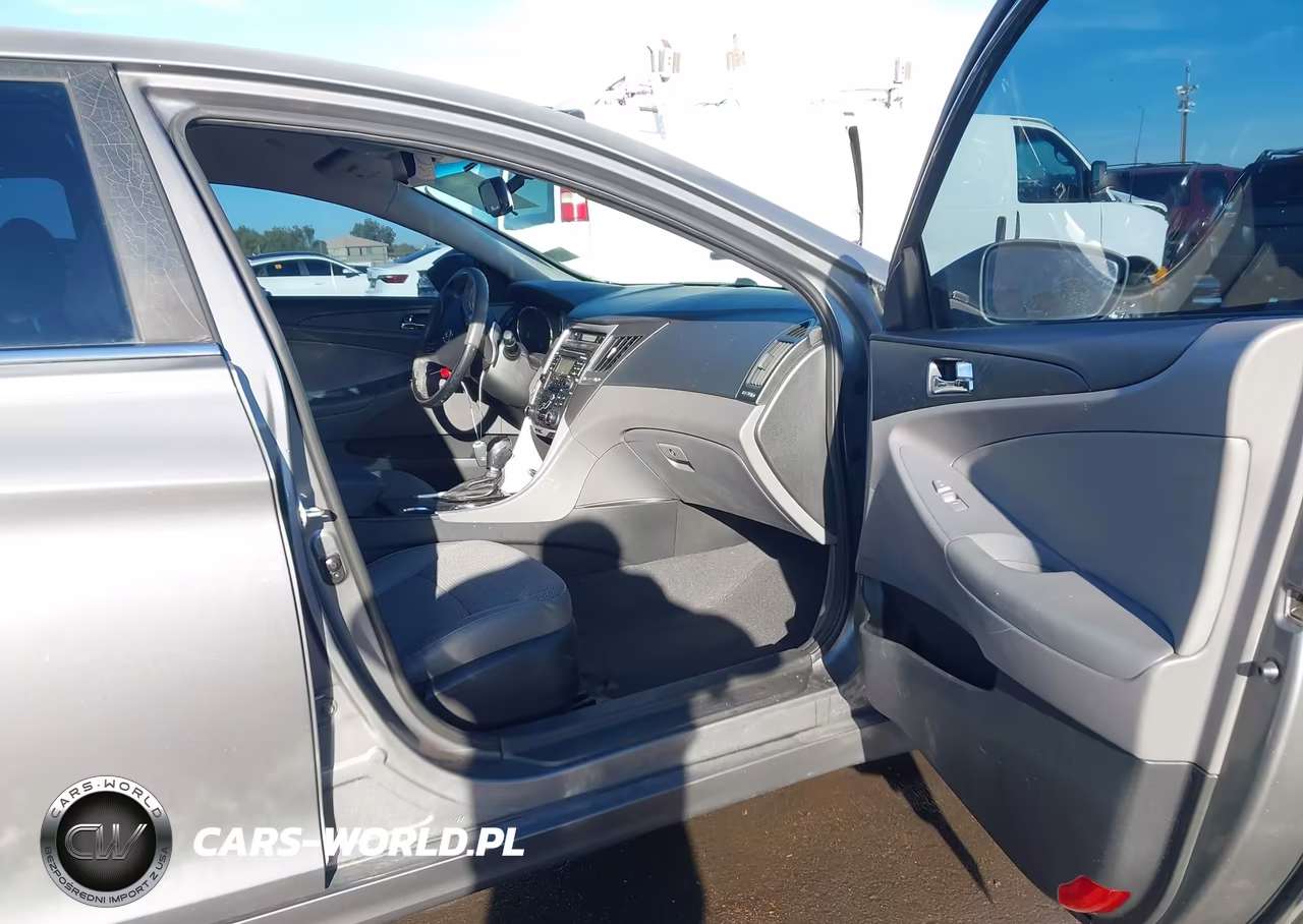 2012 Hyundai Sonata Se 2.0T VIN:5NPEC4AB7CH495549 - 5
