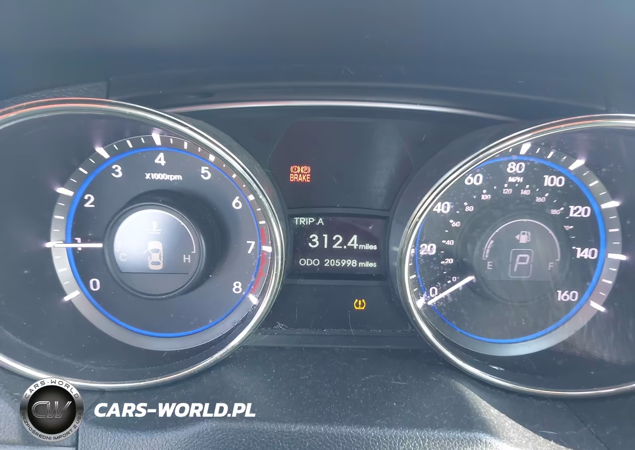 2012 Hyundai Sonata Se 2.0T VIN:5NPEC4AB7CH495549 - 7
