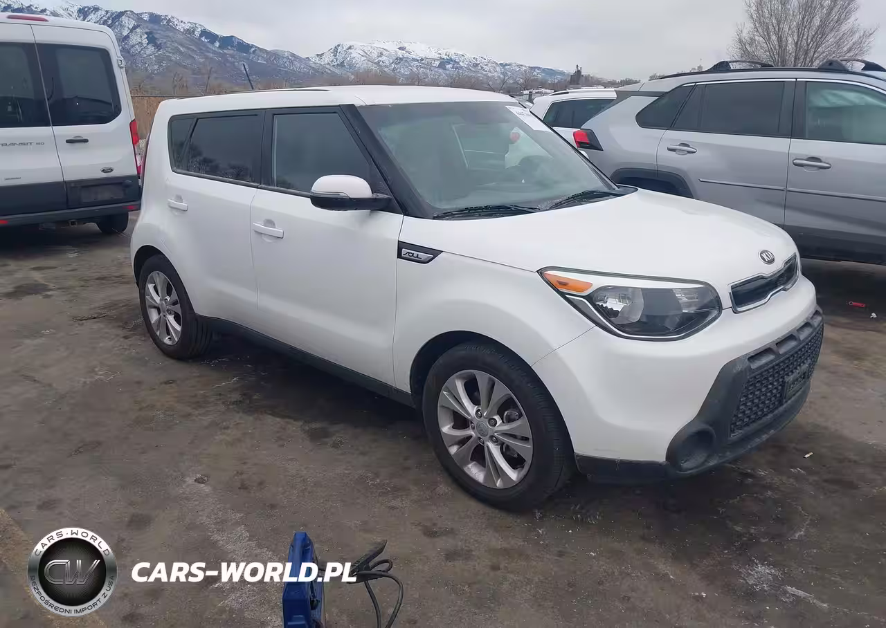 2014 Kia Soul +