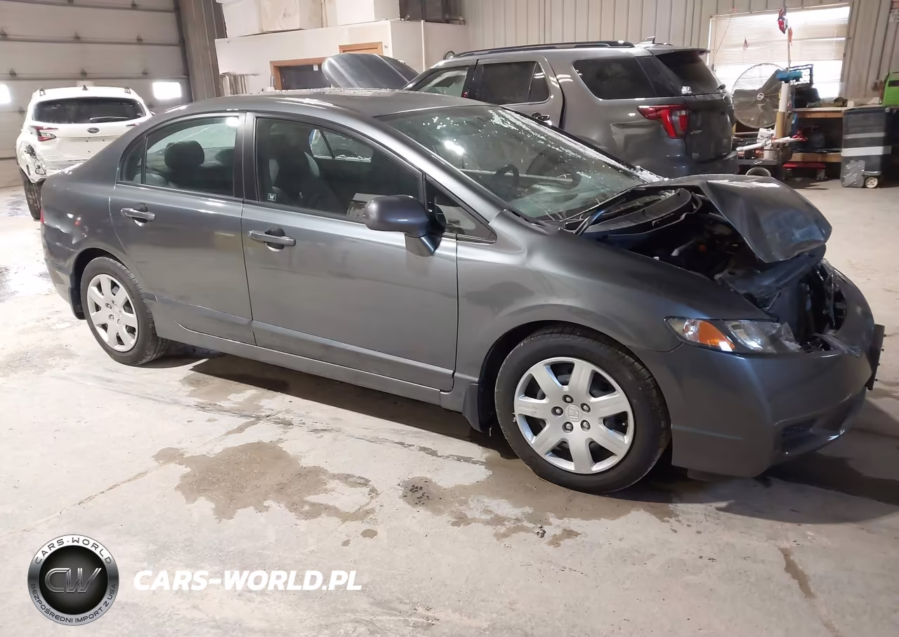 2010 Honda Civic Lx