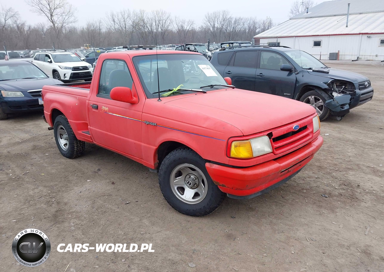 1993 Ford Ranger