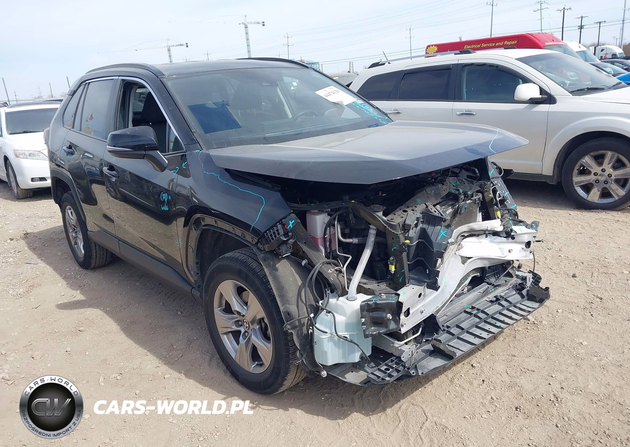 2023 Toyota Rav4 Xle