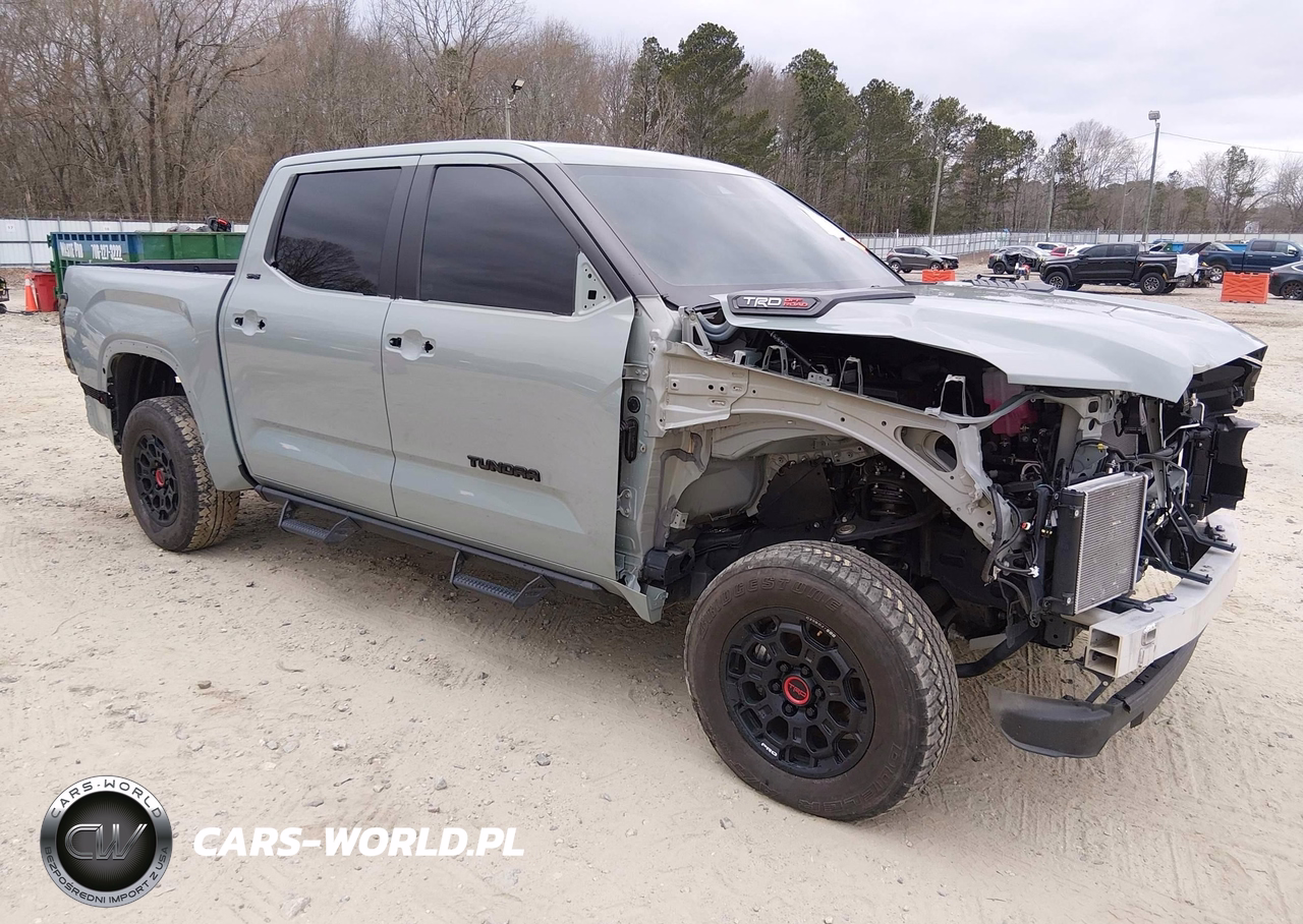 2024 Toyota Tundra Sr5