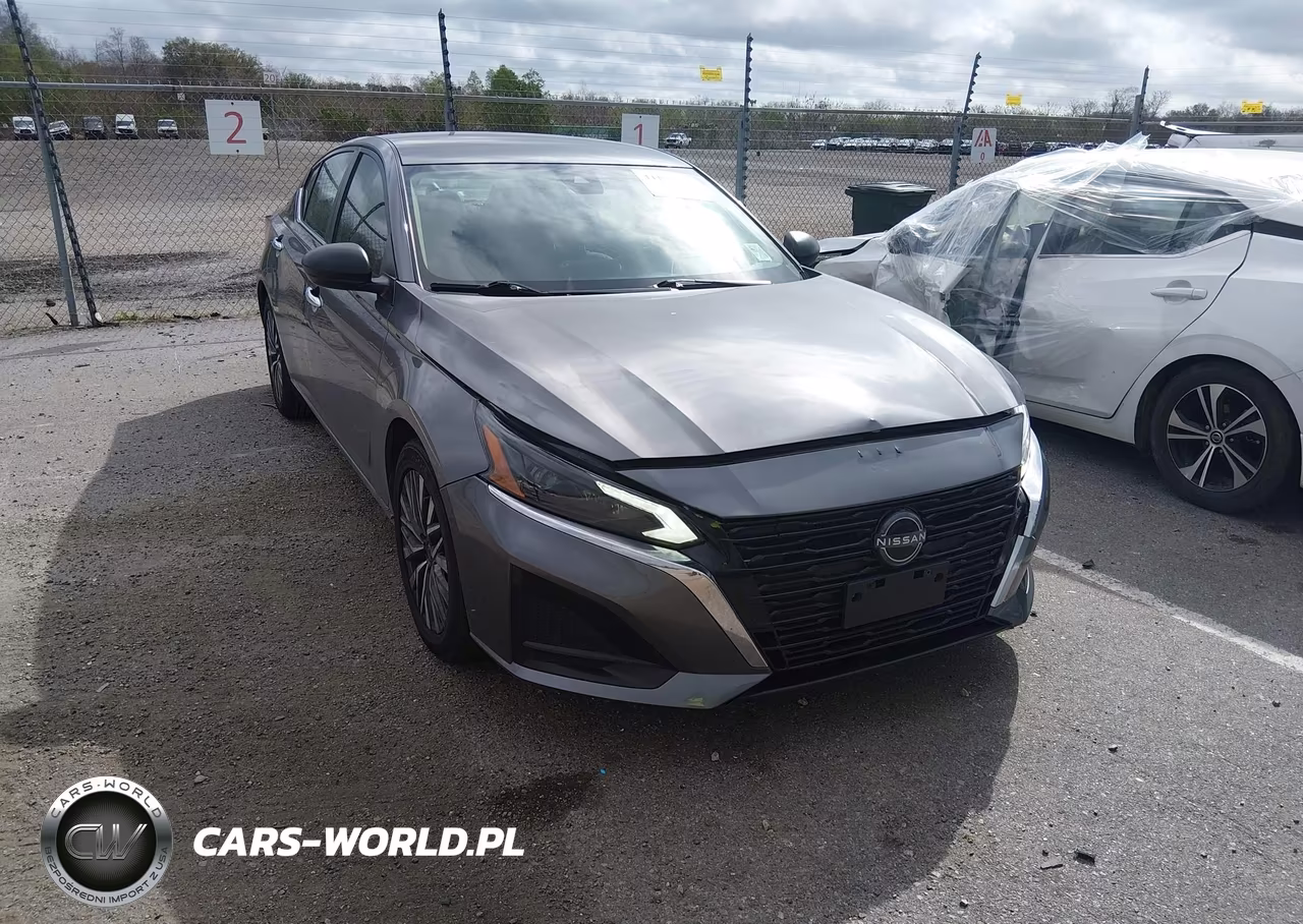 2024 Nissan Altima Sv Fwd
