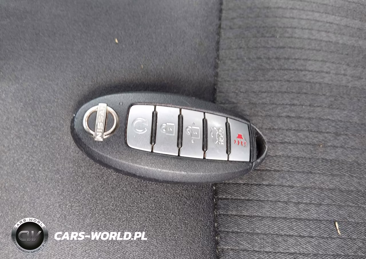 2024 Nissan Altima Sv Fwd VIN:1N4BL4DV9RN320274 - 11