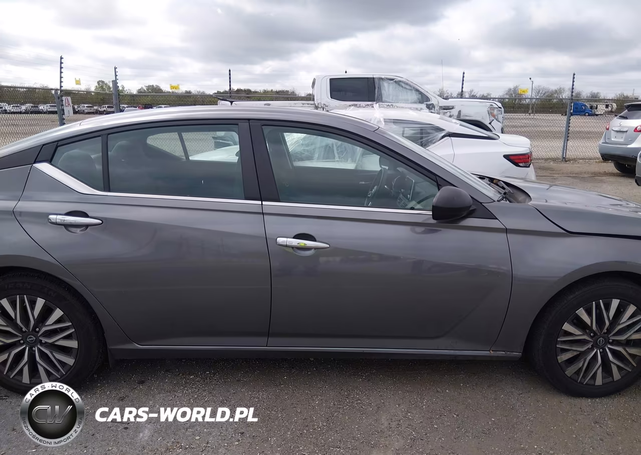 2024 Nissan Altima Sv Fwd VIN:1N4BL4DV9RN320274 - 13