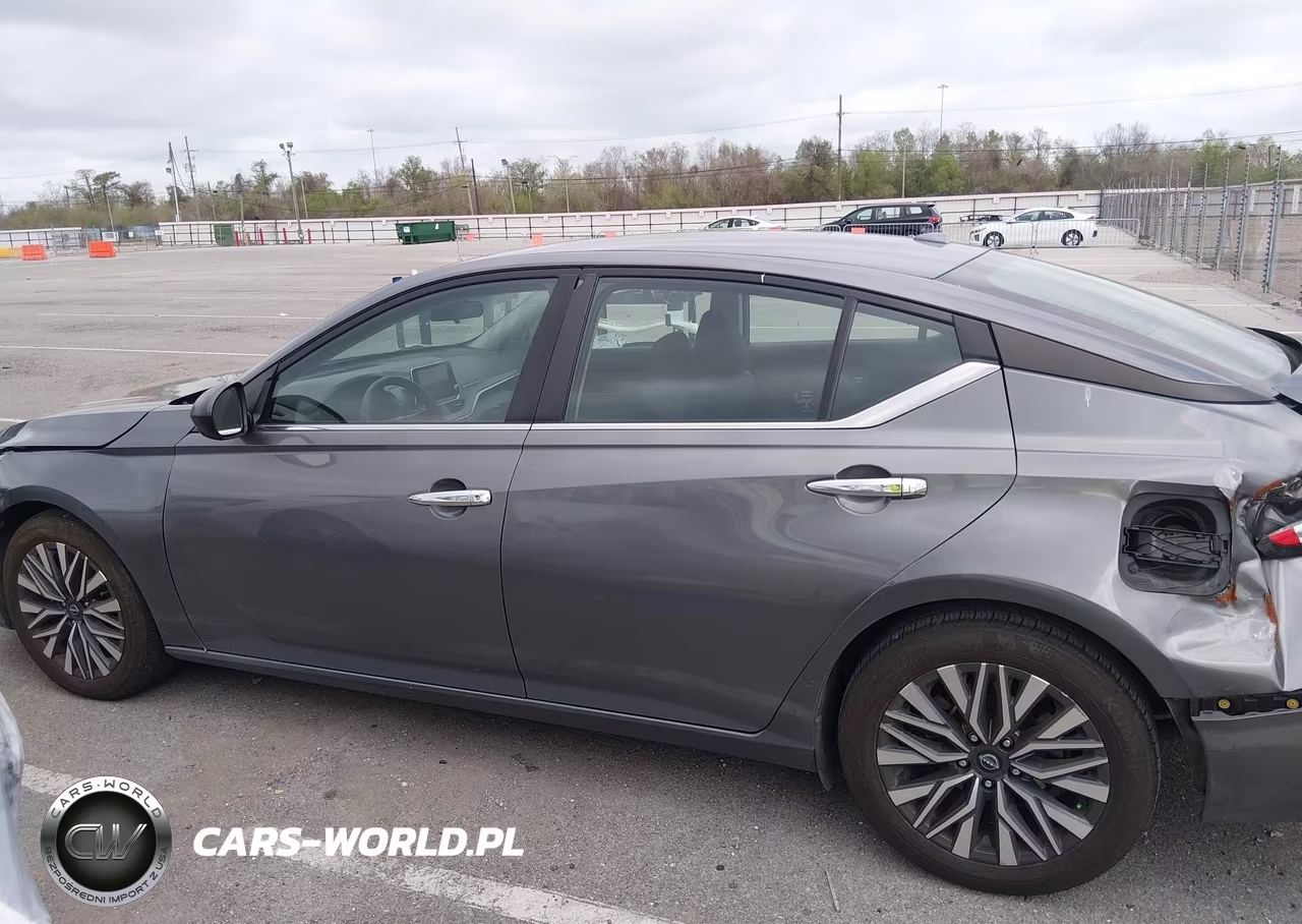 2024 Nissan Altima Sv Fwd VIN:1N4BL4DV9RN320274 - 14