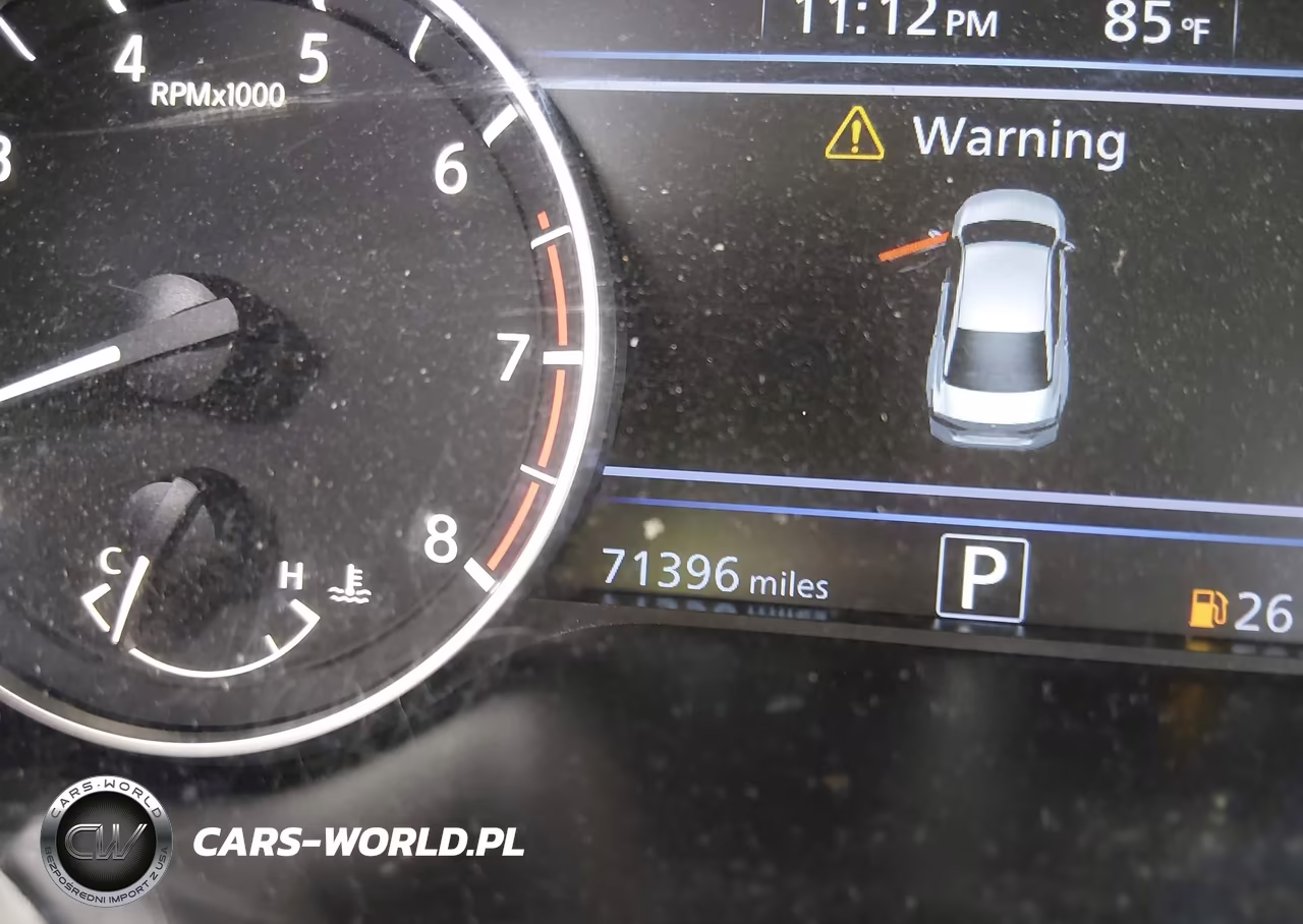 2024 Nissan Altima Sv Fwd VIN:1N4BL4DV9RN320274 - 15