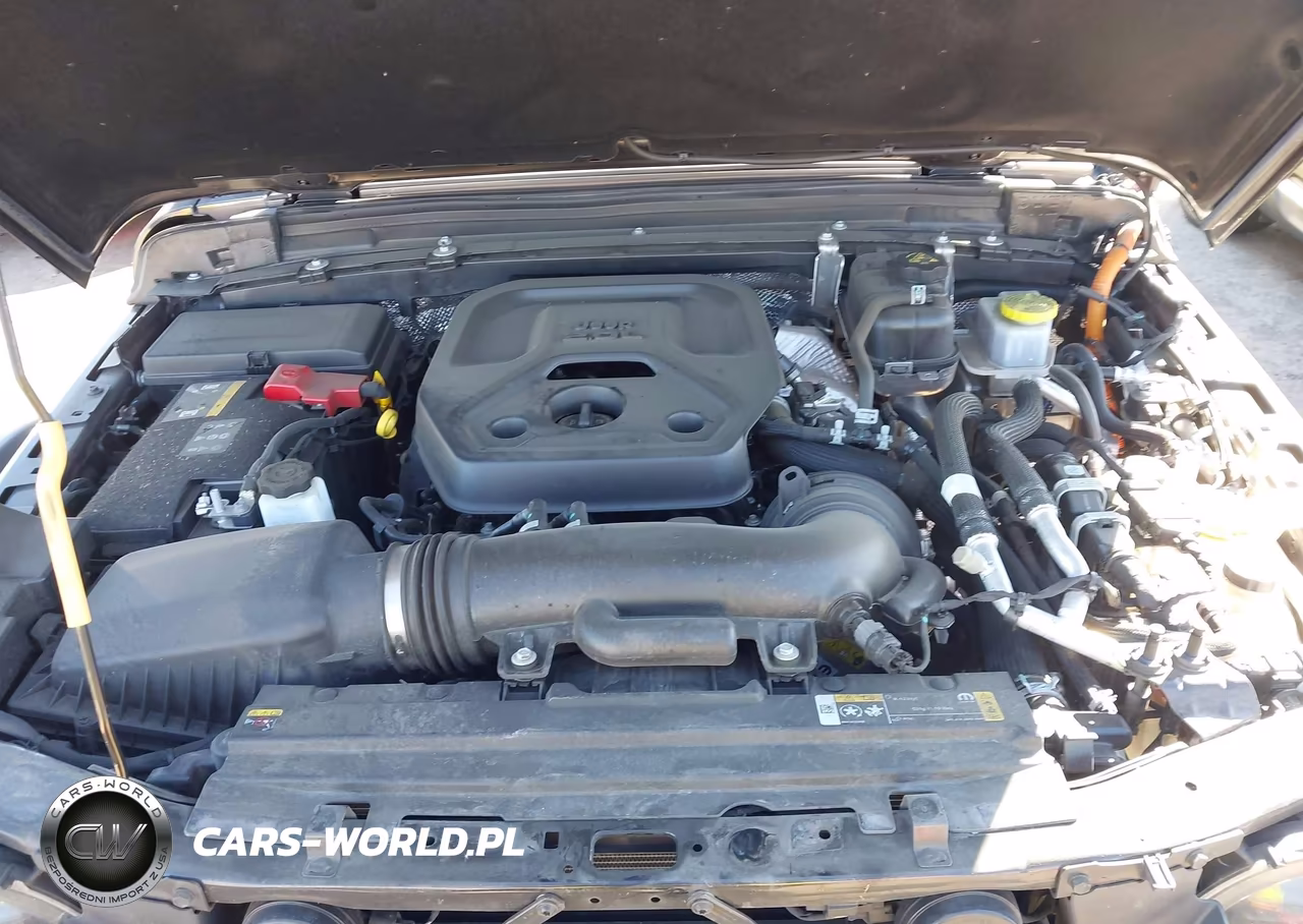 2024 Jeep Wrangler 4Xe Willys 4Xe VIN:1C4RJXN61RW230313 - 10