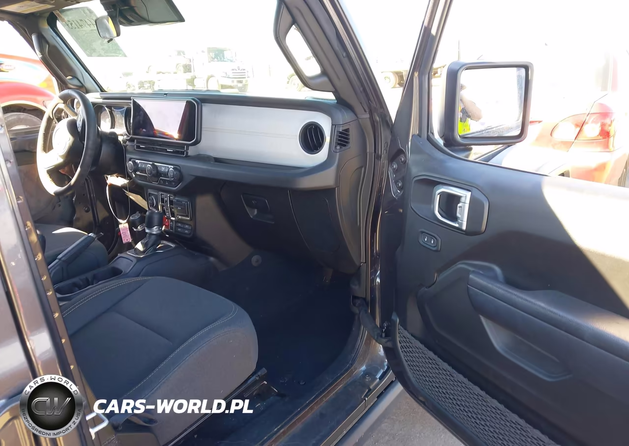 2024 Jeep Wrangler 4Xe Willys 4Xe VIN:1C4RJXN61RW230313 - 5