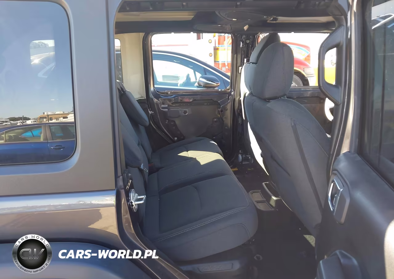2024 Jeep Wrangler 4Xe Willys 4Xe VIN:1C4RJXN61RW230313 - 8