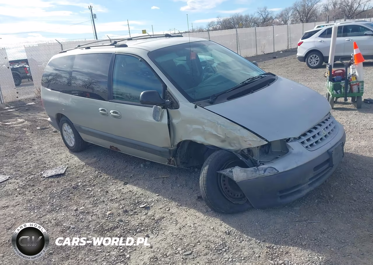 2000 Dodge Grand Caravan Se