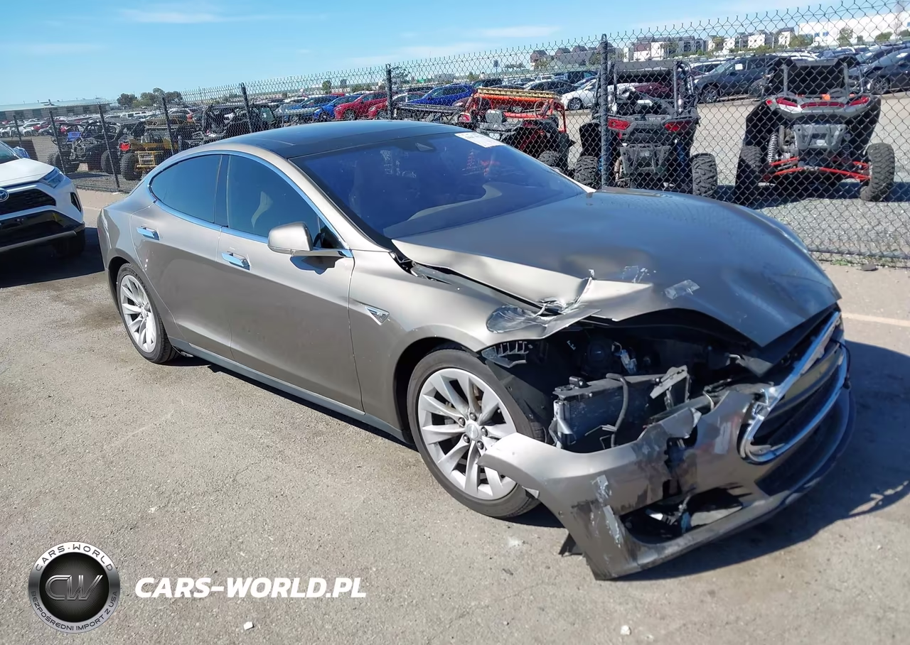 2016 Tesla Model S 60D-70D-75D-85D-90D