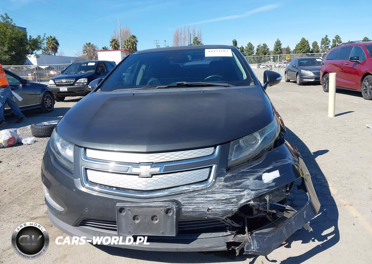 2015 Chevrolet Volt VIN:1G1RD6E41FU142443 - 13