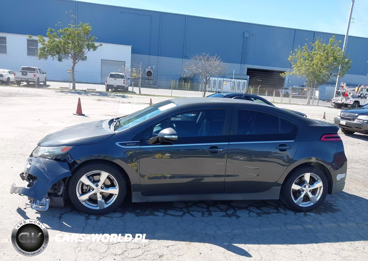 2015 Chevrolet Volt VIN:1G1RD6E41FU142443 - 15