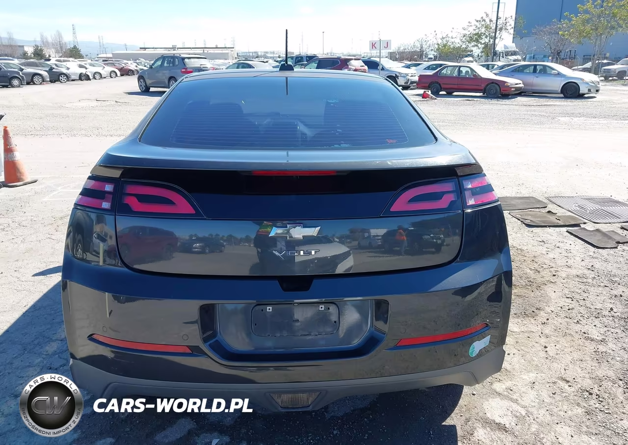 2015 Chevrolet Volt VIN:1G1RD6E41FU142443 - 17