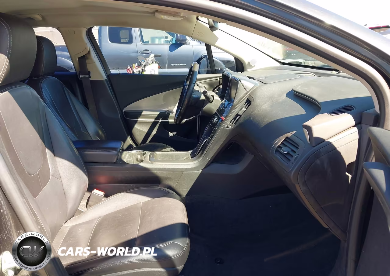 2015 Chevrolet Volt VIN:1G1RD6E41FU142443 - 5