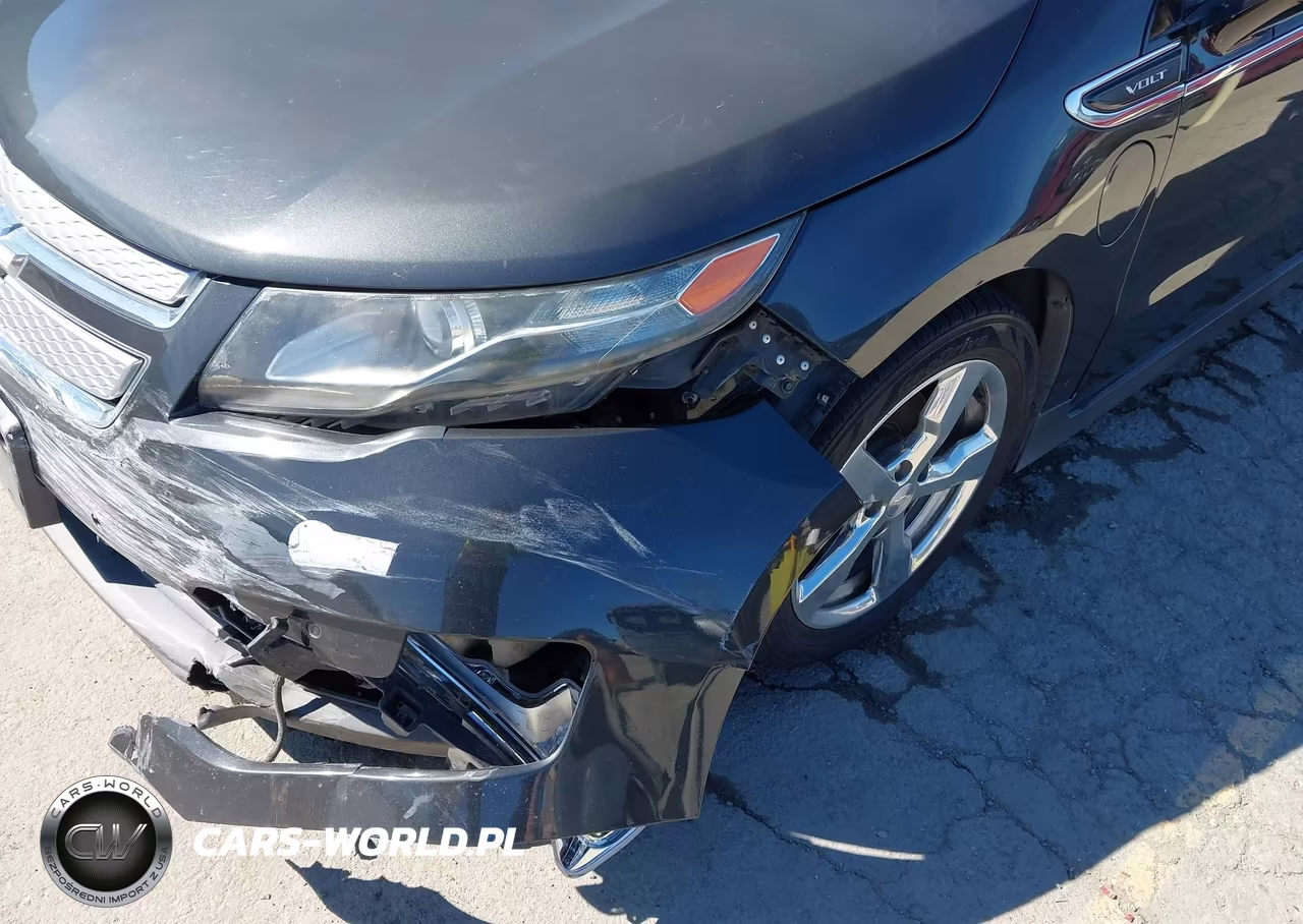 2015 Chevrolet Volt VIN:1G1RD6E41FU142443 - 6