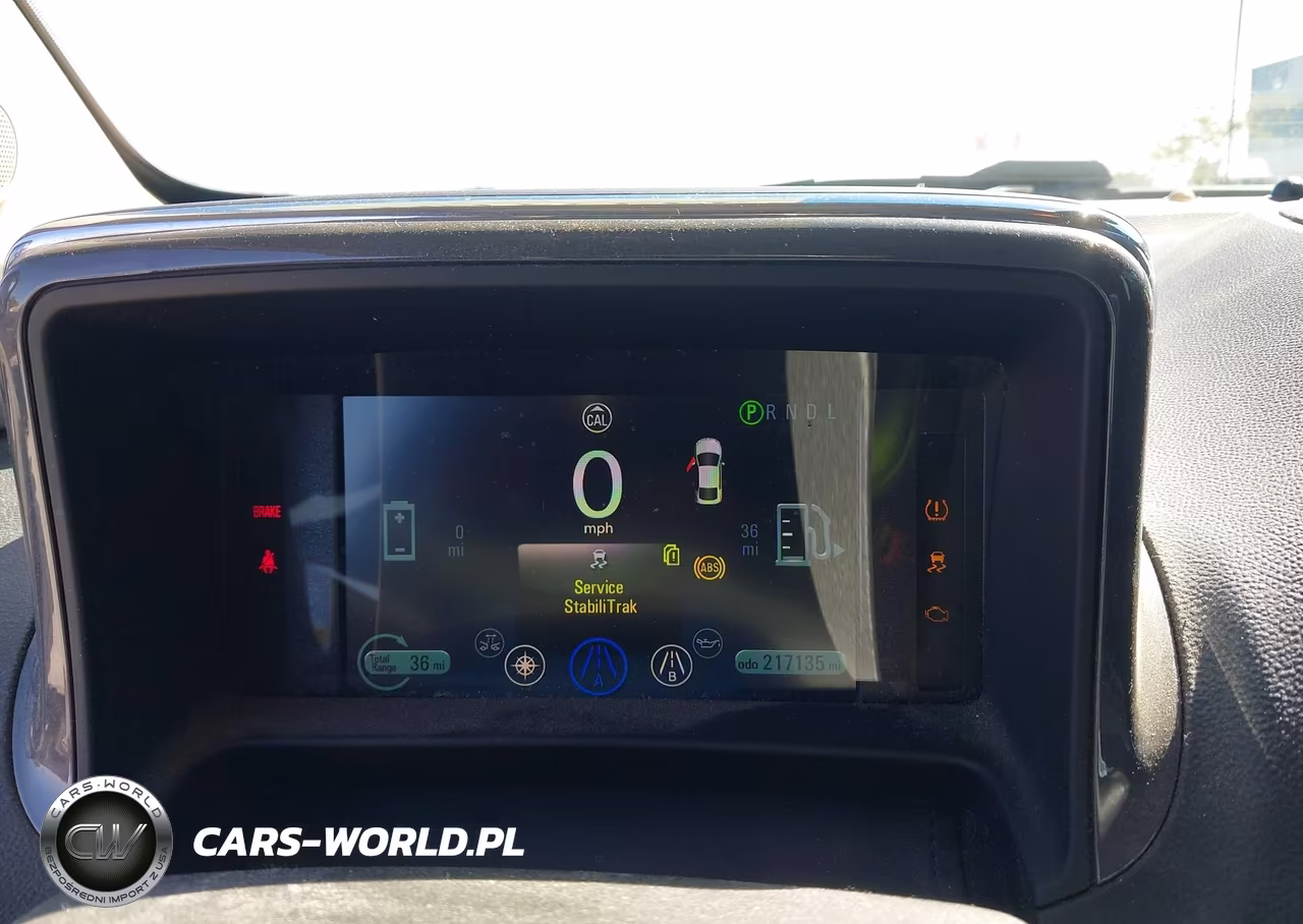 2015 Chevrolet Volt VIN:1G1RD6E41FU142443 - 7