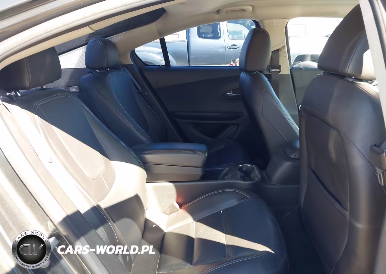 2015 Chevrolet Volt VIN:1G1RD6E41FU142443 - 8