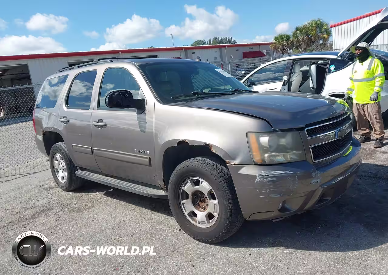 2011 Chevrolet Tahoe Lt