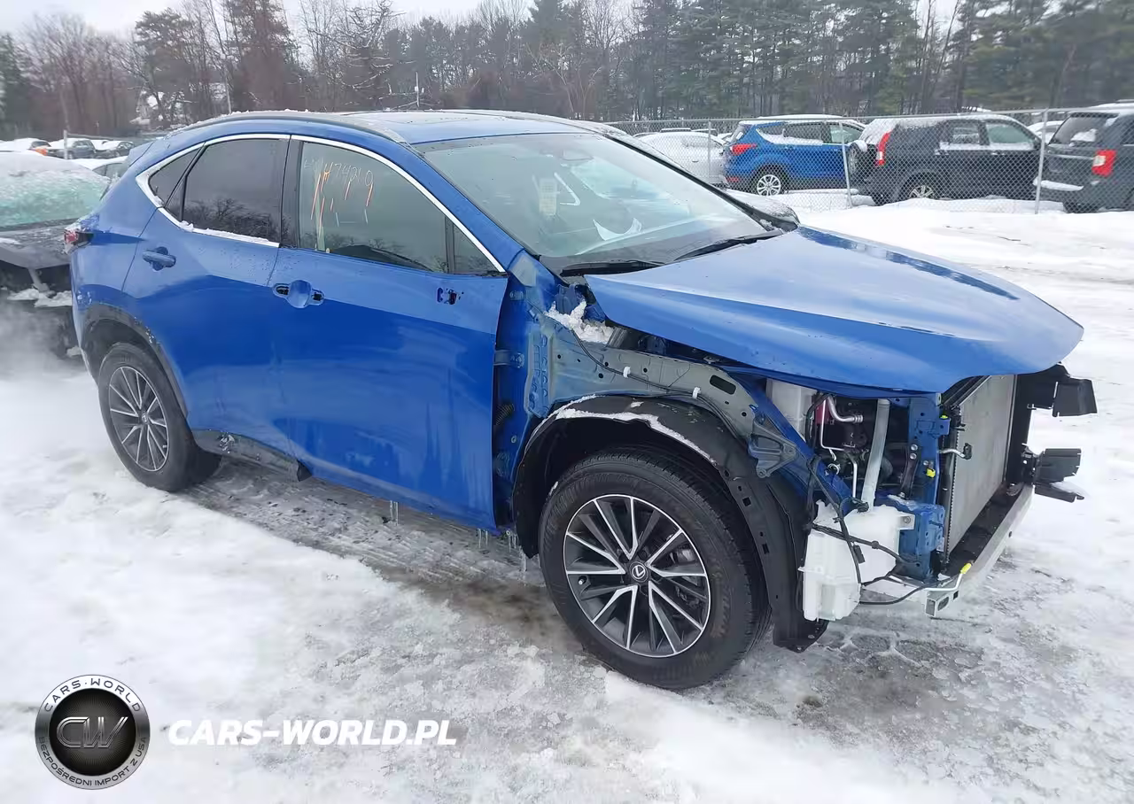 2025 Lexus Nx 350 Premium