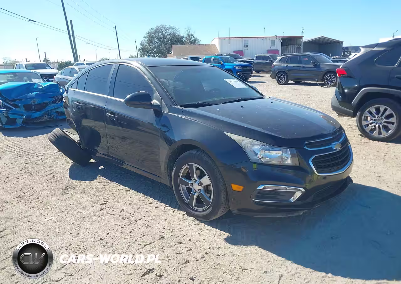 2015 Chevrolet Cruze 1Lt Auto