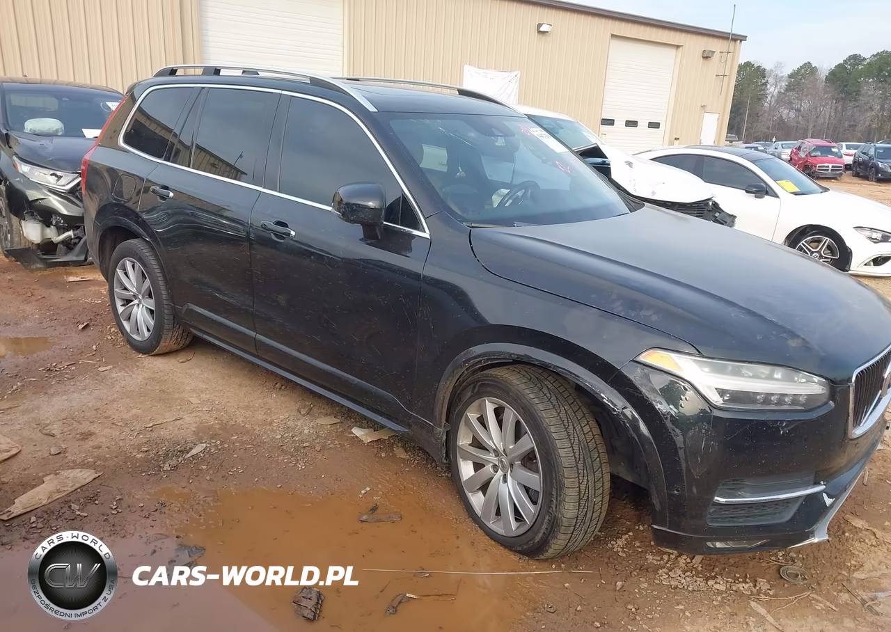 2017 Volvo Xc90 T5 Momentum