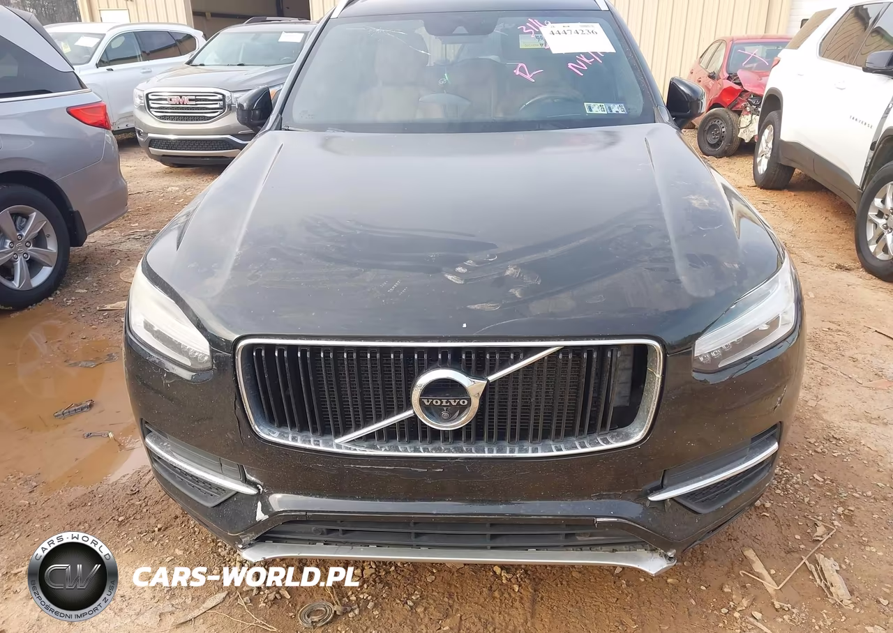 2017 Volvo Xc90 T5 Momentum VIN:YV4102XK9H1117358 - 11