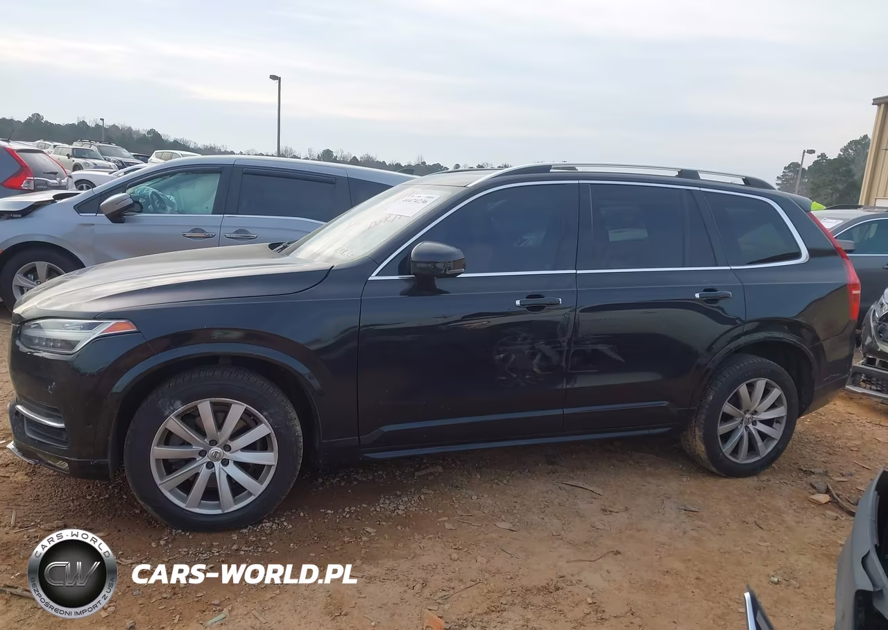 2017 Volvo Xc90 T5 Momentum VIN:YV4102XK9H1117358 - 13