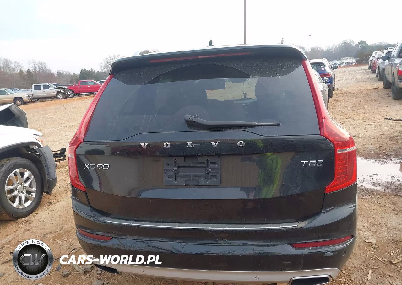 2017 Volvo Xc90 T5 Momentum VIN:YV4102XK9H1117358 - 15