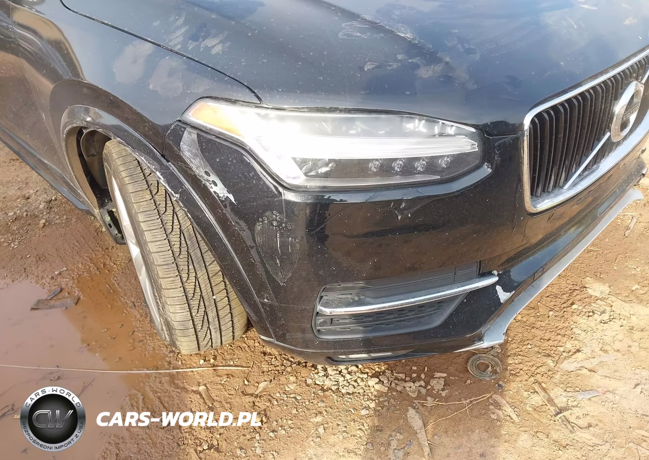 2017 Volvo Xc90 T5 Momentum VIN:YV4102XK9H1117358 - 16