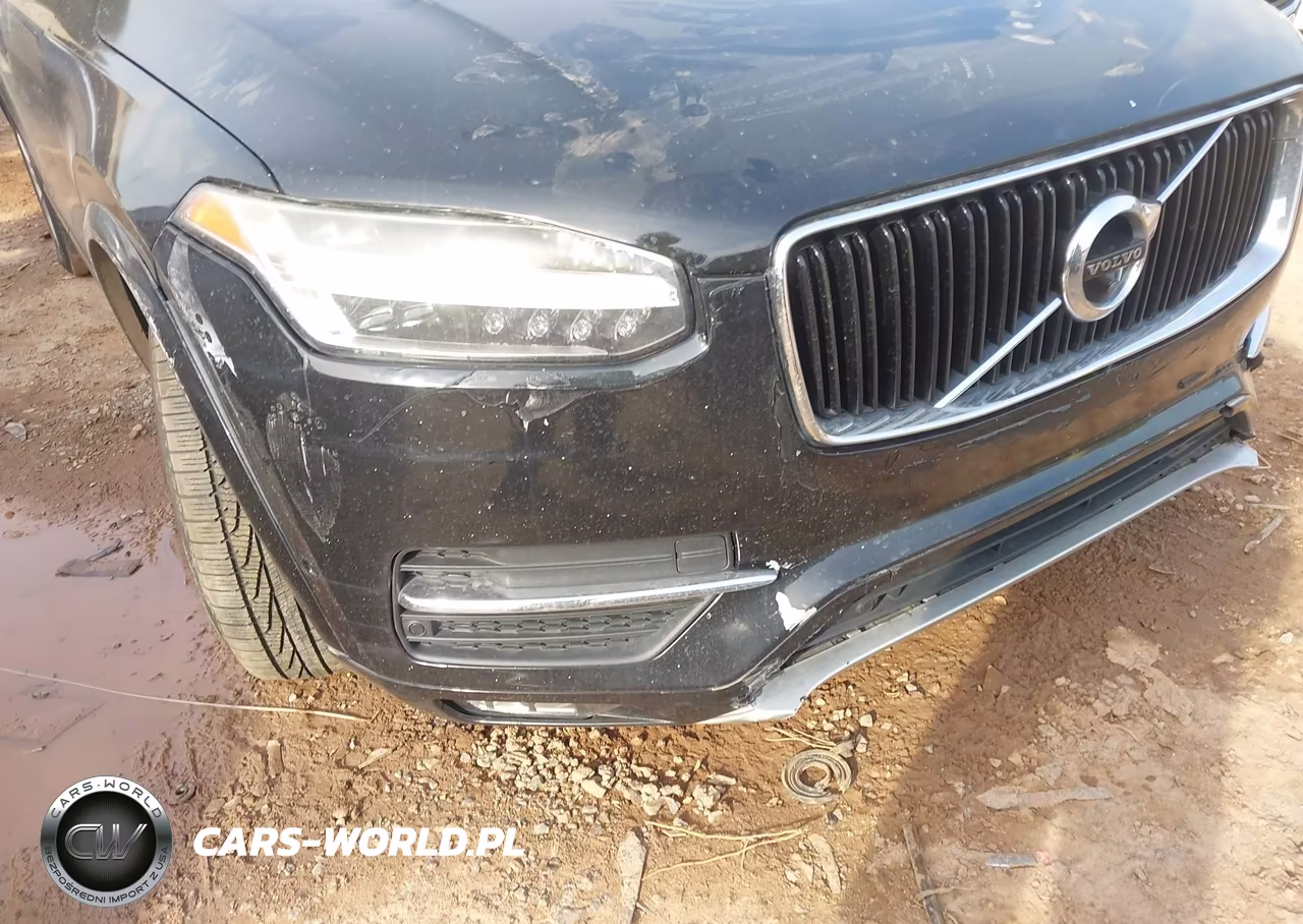 2017 Volvo Xc90 T5 Momentum VIN:YV4102XK9H1117358 - 17