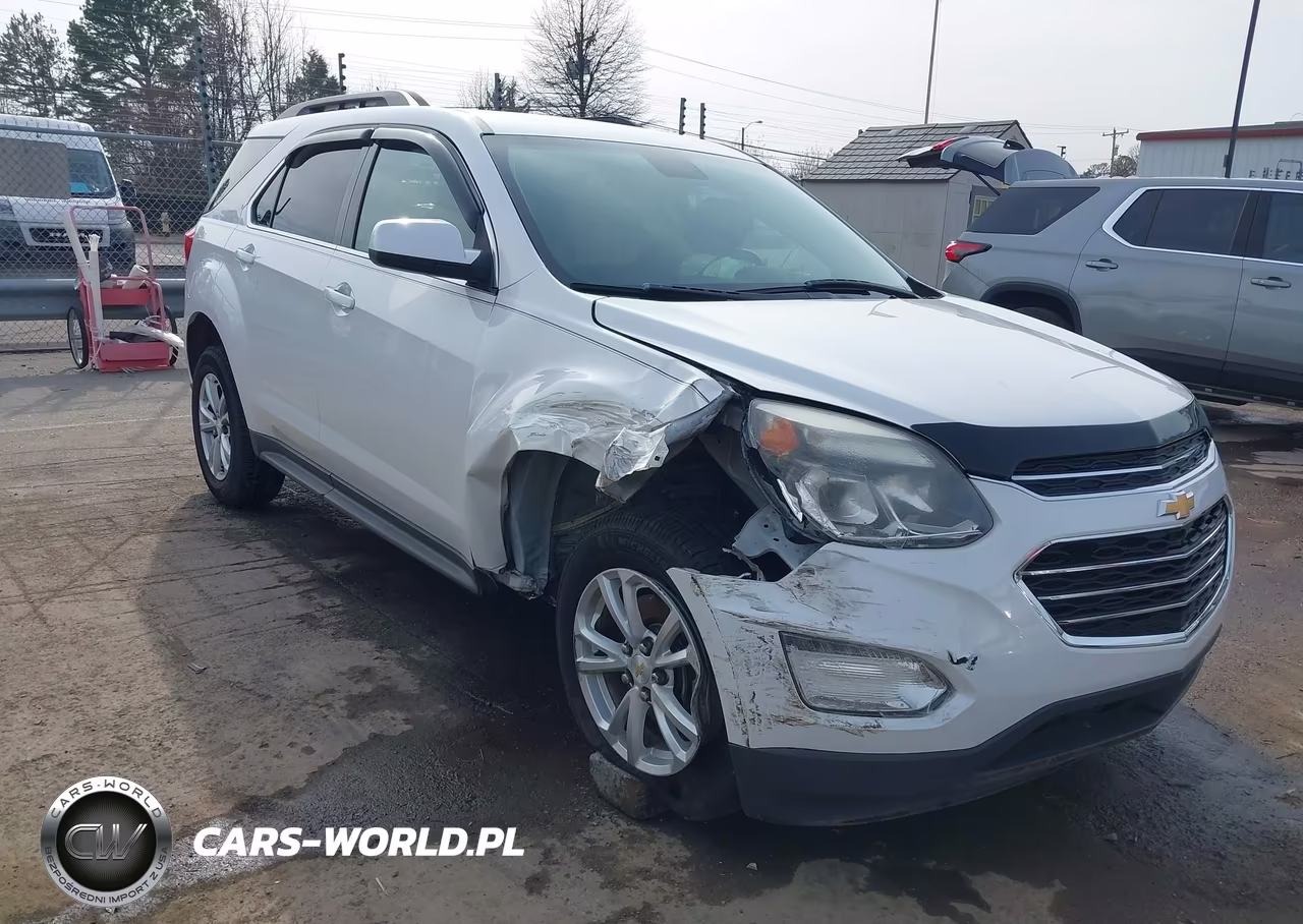 2017 Chevrolet Equinox Lt