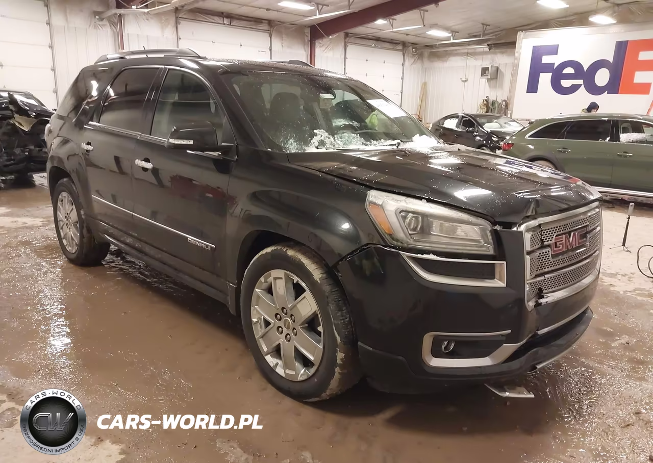 2014 GMC Acadia Denali