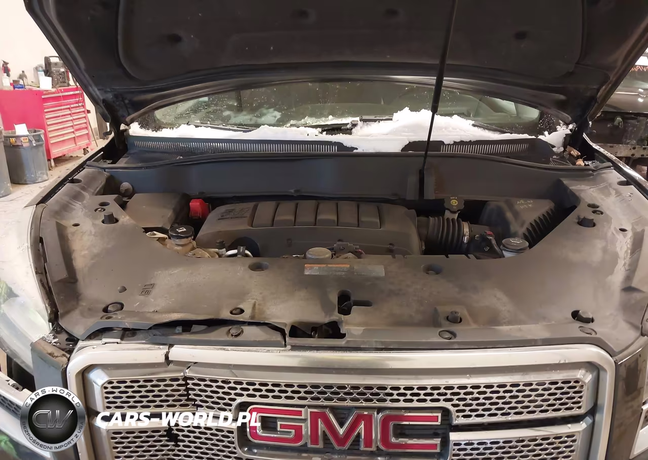 2014 GMC Acadia Denali VIN:1GKKVTKD8EJ370467 - 10