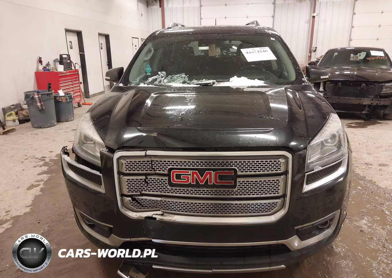 2014 GMC Acadia Denali VIN:1GKKVTKD8EJ370467 - 12