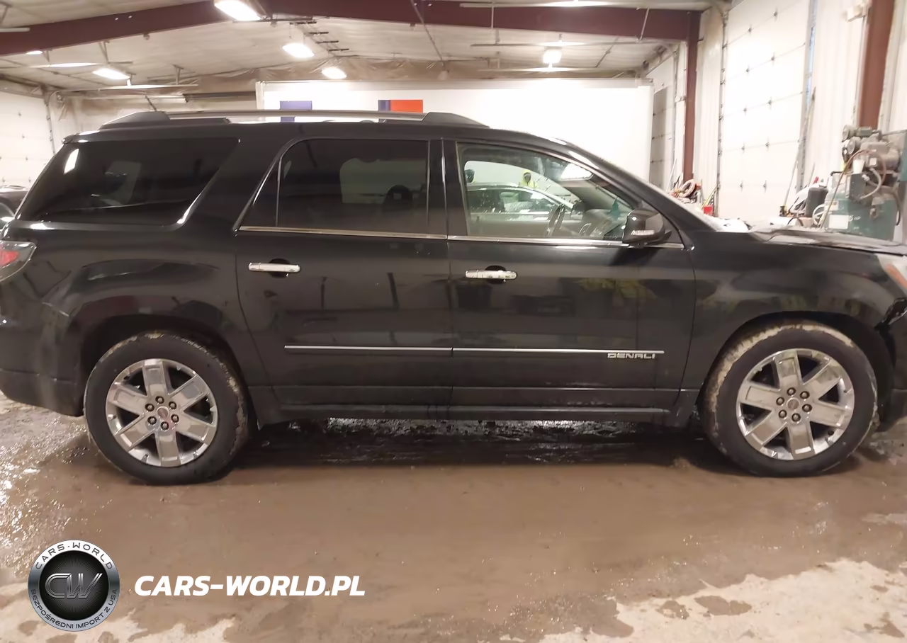2014 GMC Acadia Denali VIN:1GKKVTKD8EJ370467 - 13