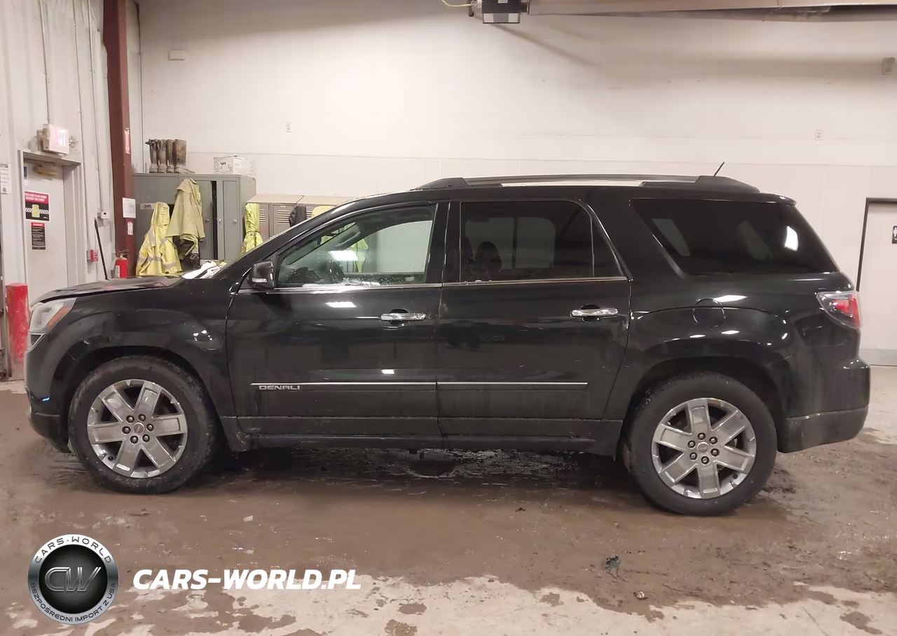 2014 GMC Acadia Denali VIN:1GKKVTKD8EJ370467 - 14
