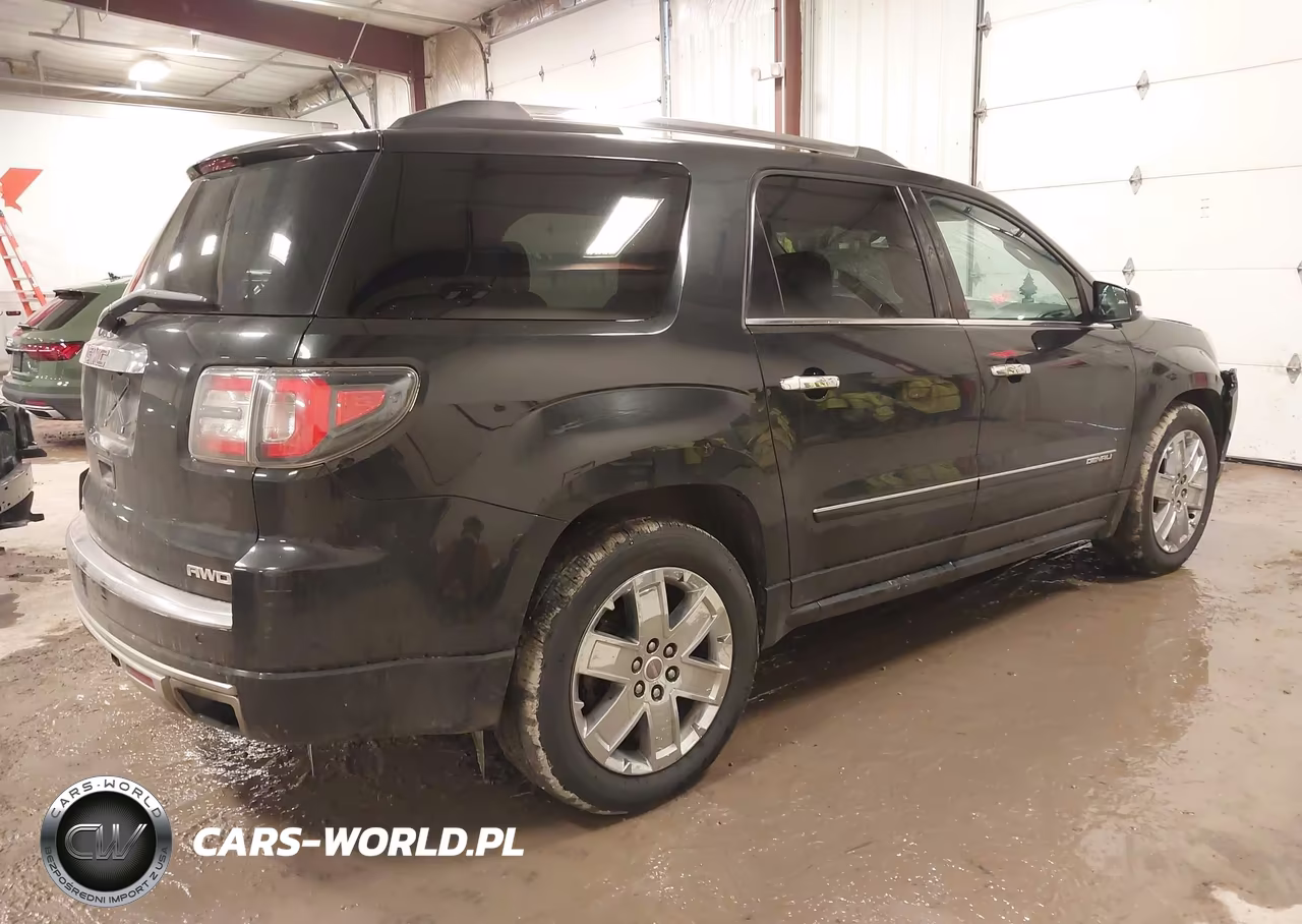 2014 GMC Acadia Denali VIN:1GKKVTKD8EJ370467 - 4