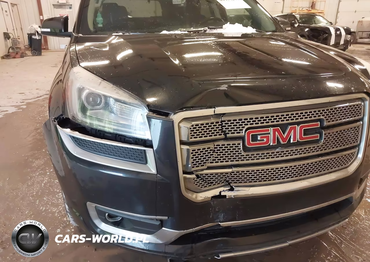 2014 GMC Acadia Denali VIN:1GKKVTKD8EJ370467 - 6