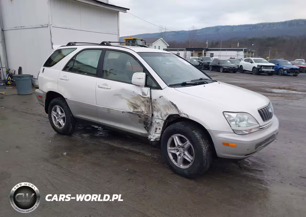 2003 Lexus Rx 300