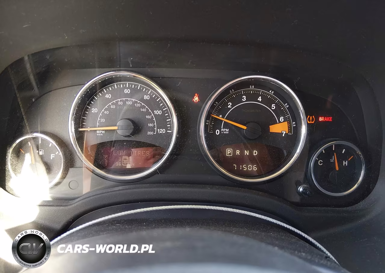 2017 Jeep Compass High Altitude Fwd VIN:1C4NJCEB9HD211118 - 7