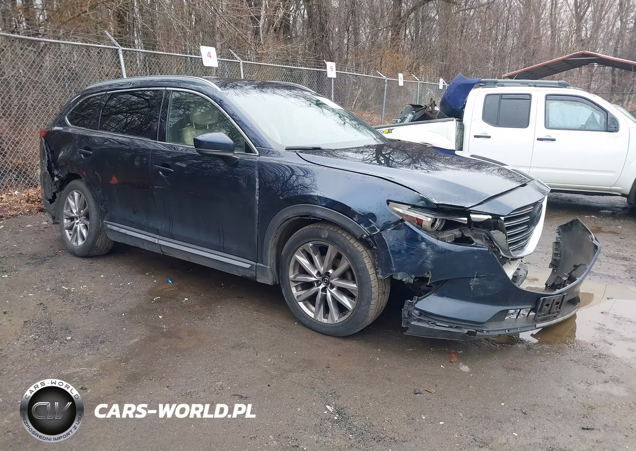 2016 Mazda Cx-9 Grand Touring