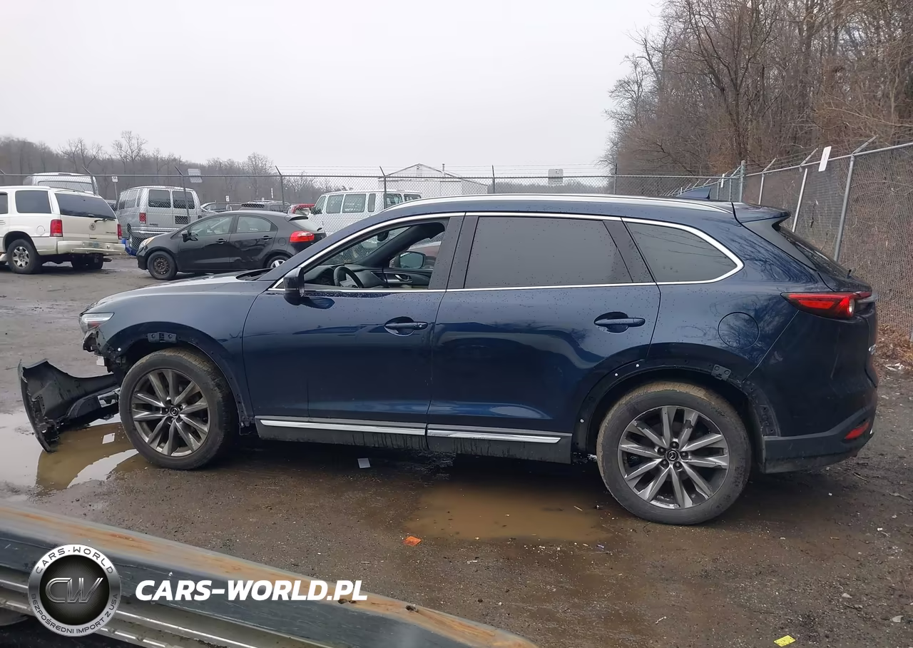 2016 Mazda Cx-9 Grand Touring VIN:JM3TCBDY8G0101238 - 14