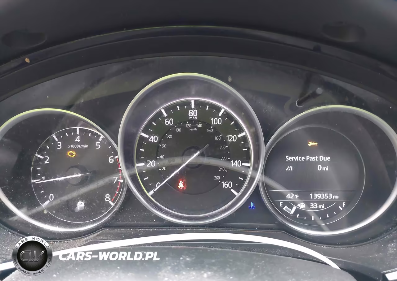 2016 Mazda Cx-9 Grand Touring VIN:JM3TCBDY8G0101238 - 7