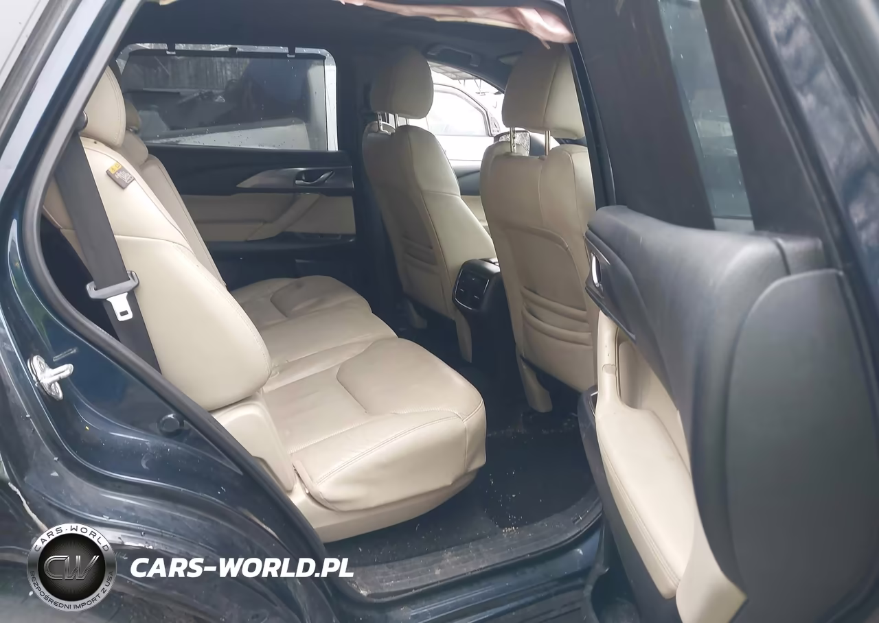 2016 Mazda Cx-9 Grand Touring VIN:JM3TCBDY8G0101238 - 8