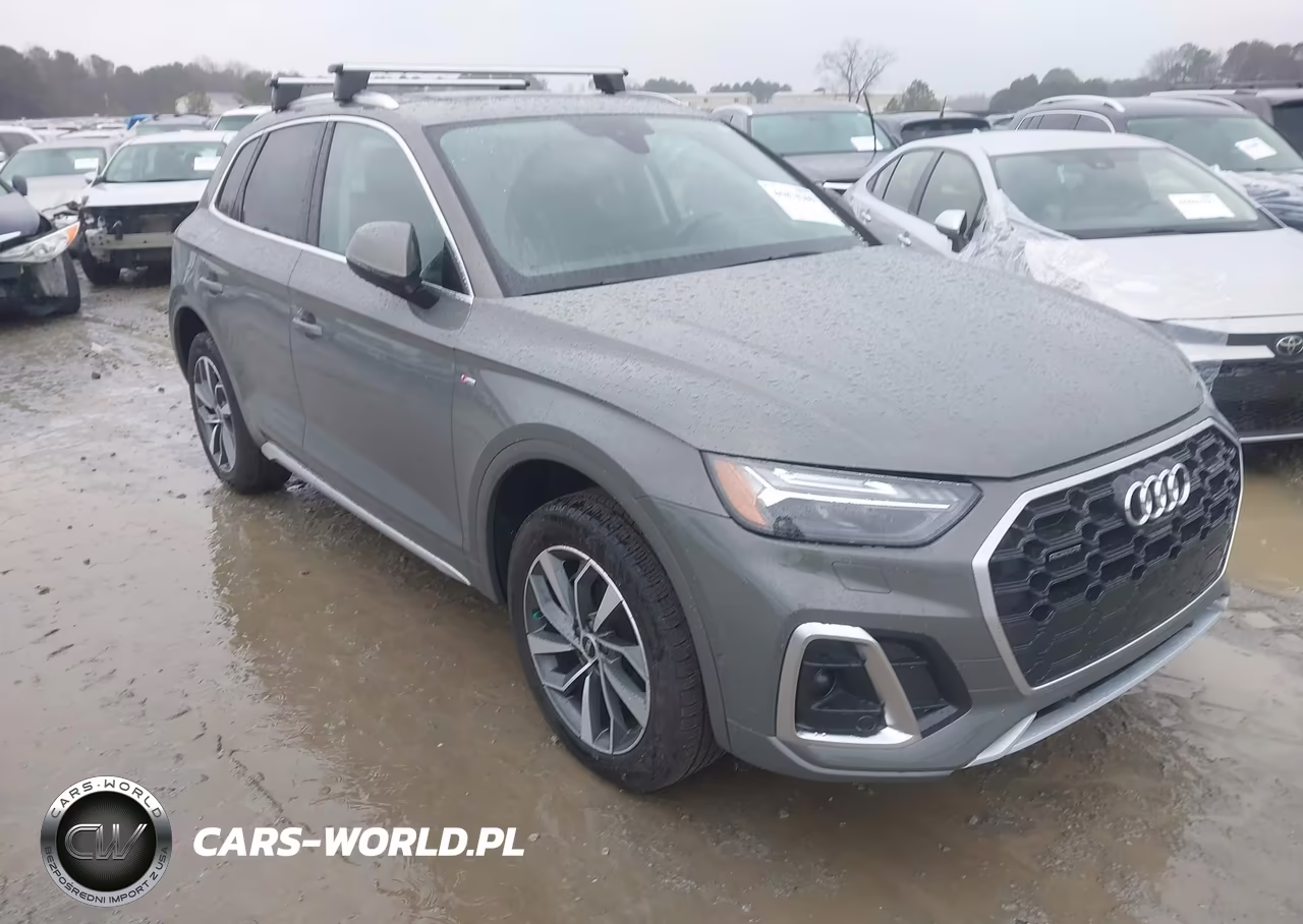 2024 Audi Q5 Prestige 45 Tfsi S Line Quattro S Tronic – zdjęcie 1 z 17