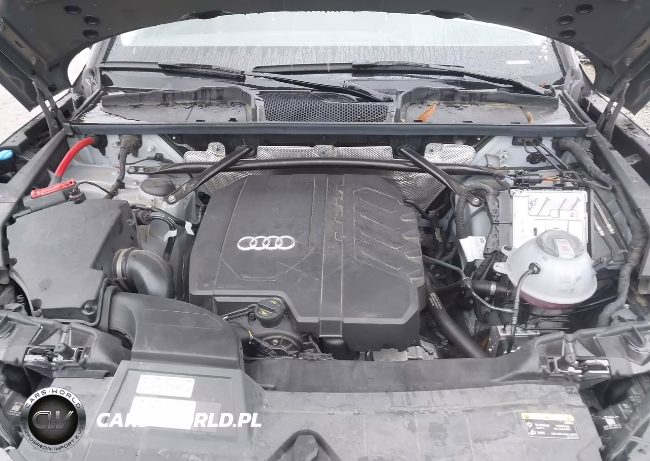 2024 Audi Q5 Prestige 45 Tfsi S Line Quattro S Tronic VIN:WA1FAAFY6R2053520 - 10