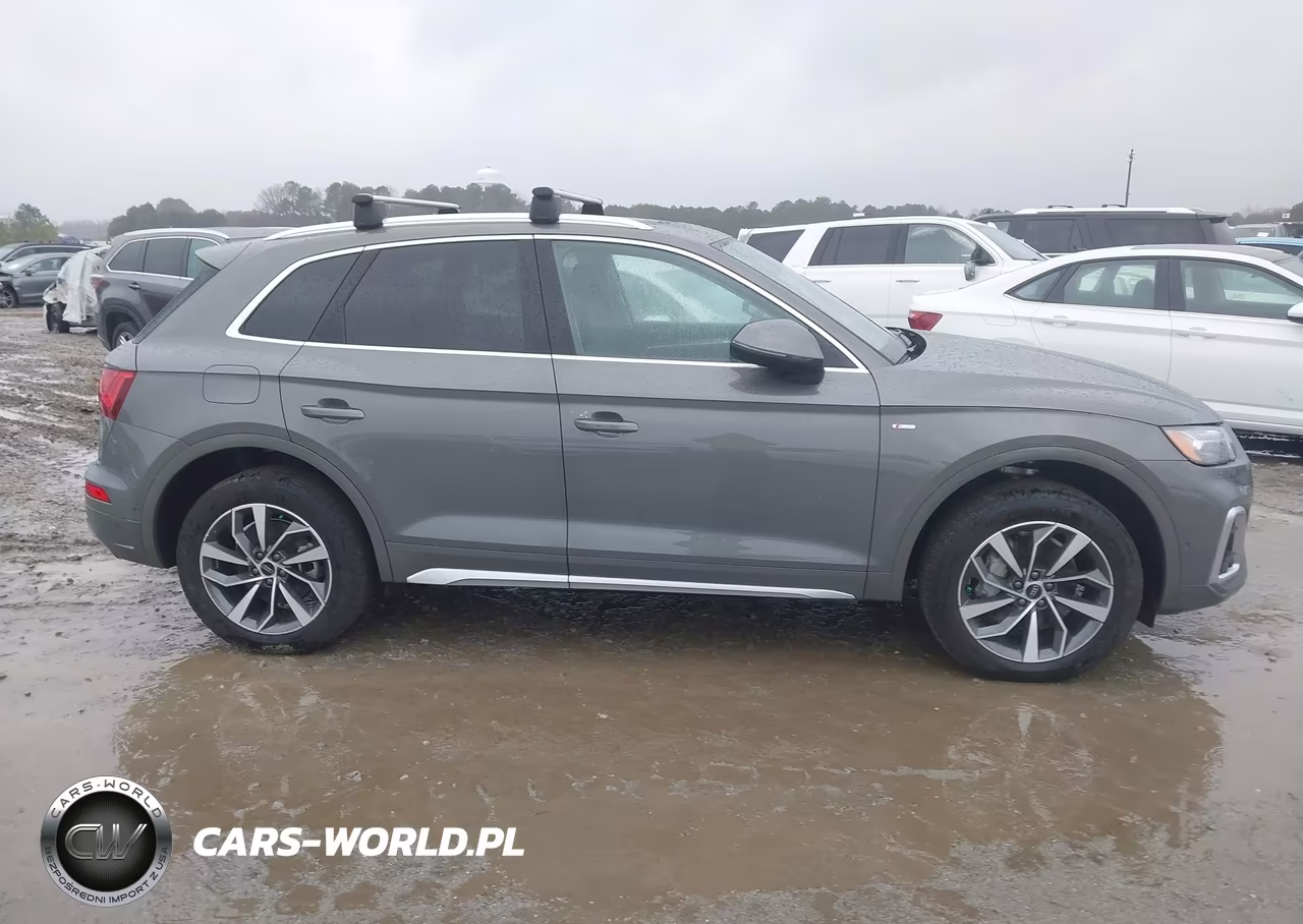 2024 Audi Q5 Prestige 45 Tfsi S Line Quattro S Tronic VIN:WA1FAAFY6R2053520 - 14